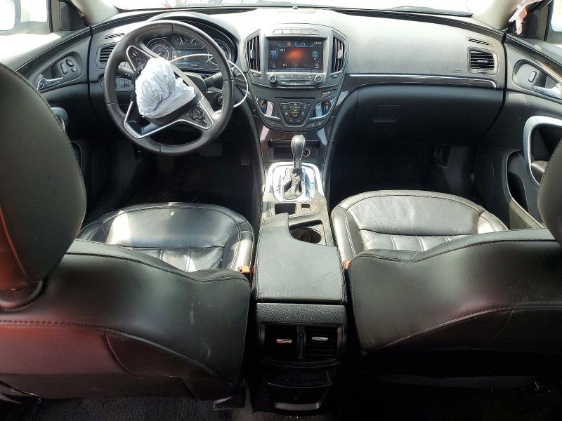 53624866 :رقم المزاد ، 2G4GK5EXXF9129434 vin ، 2015 Buick Regal مزاد بيع
