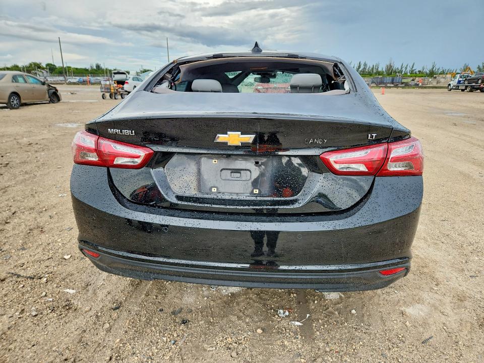 2019 Chevrolet Malibu მანქანა იყიდება აუქციონზე, vin: 1G1ZD5ST3KF202419, აუქციონის ნომერი: 53782736