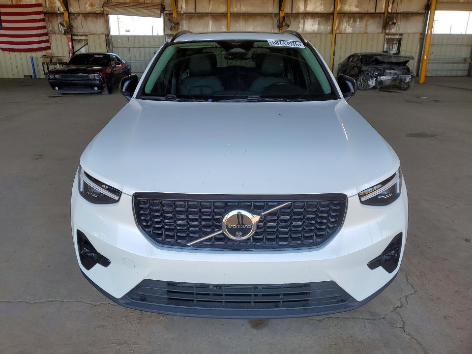 2025 Volvo Xc40 მანქანა იყიდება აუქციონზე, vin: YV4L12UCXS2458207, აუქციონის ნომერი: 53743976