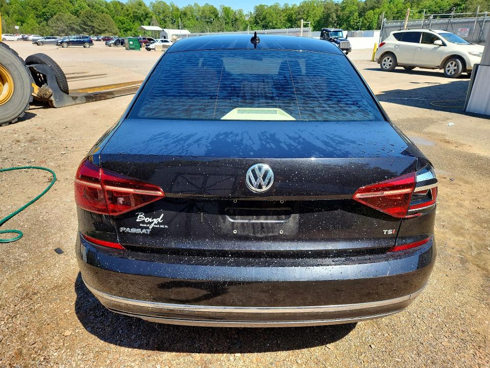 41629696 :رقم المزاد ، 1VWLA7A3XKC000856 vin ، 2019 Volkswagen Passat مزاد بيع
