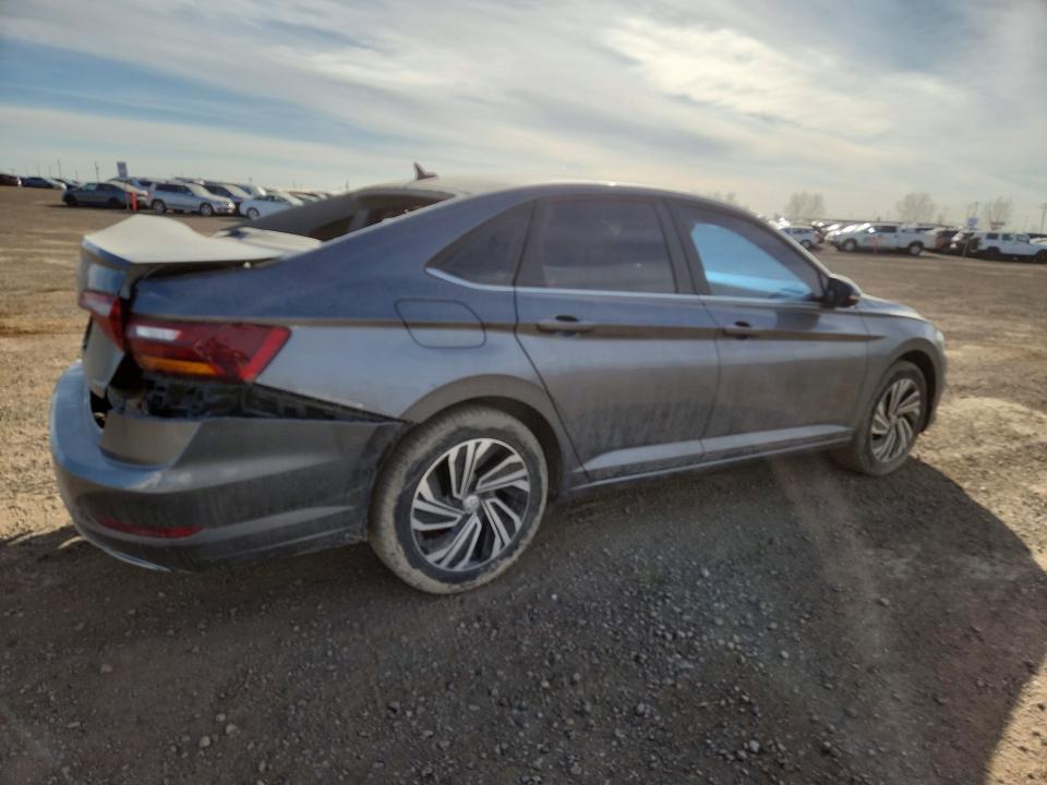 Продаж на аукціоні авто 2019 Volkswagen Jetta, vin: 3VWG57BU2KM030199, номер лоту: 52366706