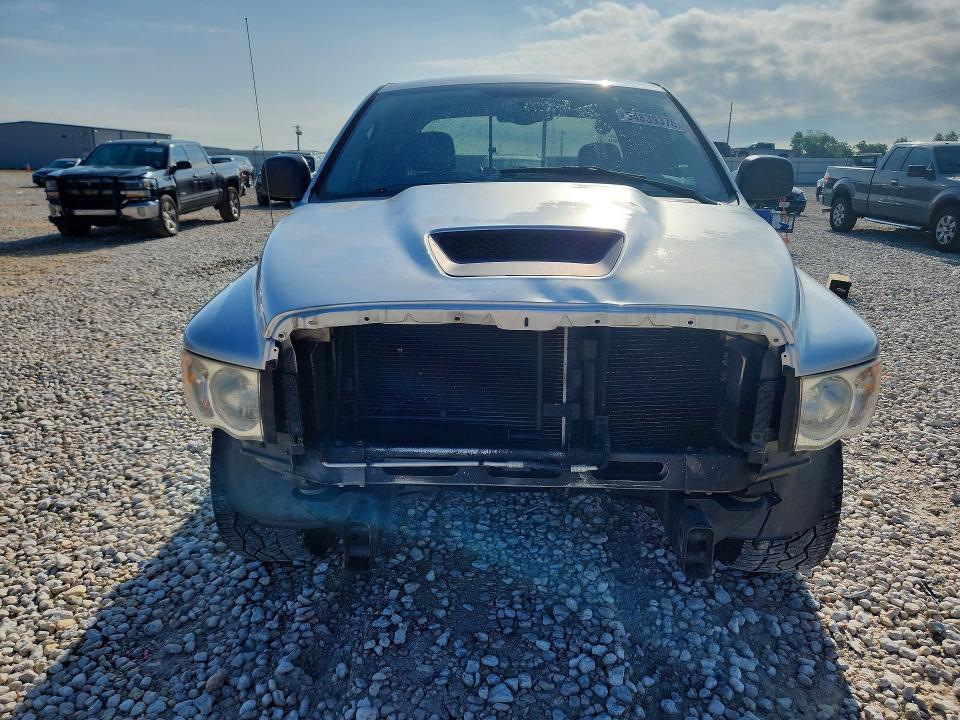 2003 Dodge Ram 1500 მანქანა იყიდება აუქციონზე, vin: 1D7HA18D03S327591, აუქციონის ნომერი: 54839376