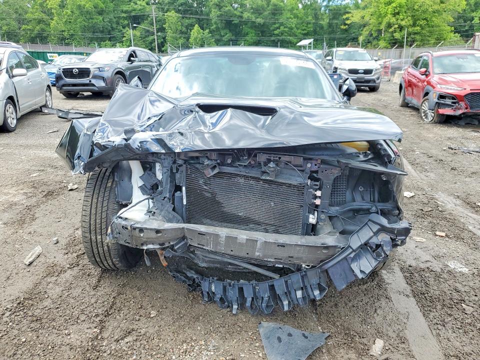 2019 Dodge Challenger მანქანა იყიდება აუქციონზე, vin: 2C3CDZAG1KH632395, აუქციონის ნომერი: 55310146