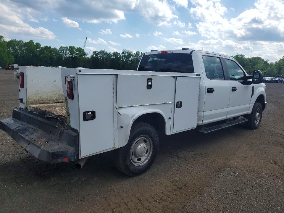 2022 Ford F250 მანქანა იყიდება აუქციონზე, vin: 1FD7W2B66NEC47264, აუქციონის ნომერი: 54606276