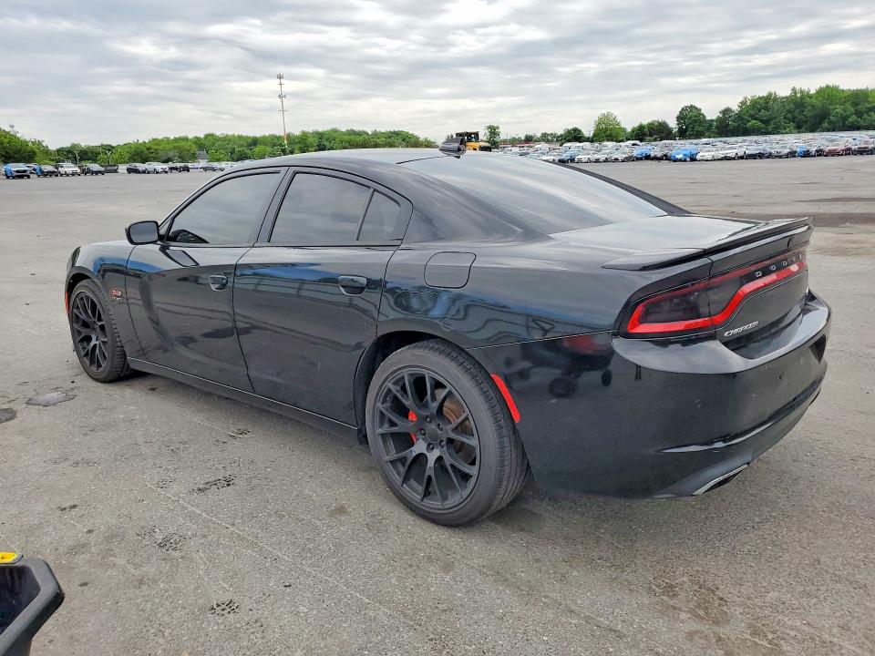 Aukcja sprzedaży 2018 Dodge Charger, vin: 2C3CDXCT5JH142314, numer aukcji: 54601286