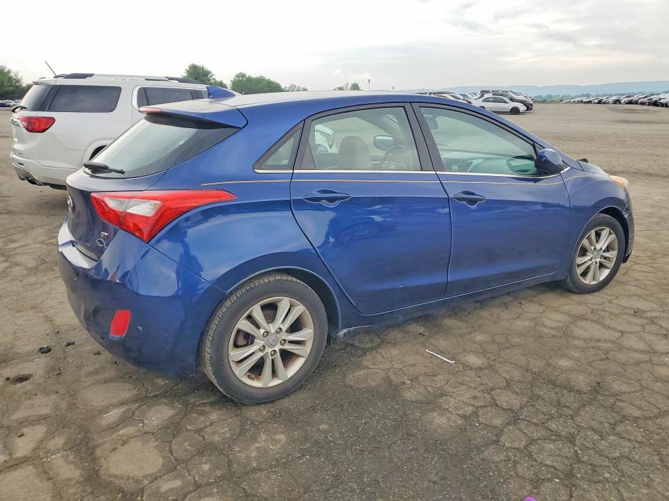 Продажа на аукционе авто 2013 Hyundai Elantra Gt, vin: KMHD35LE0DU088314, номер лота: 54841106
