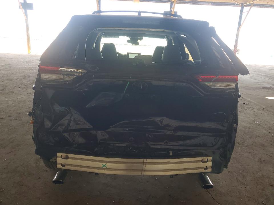 Продаж на аукціоні авто 2025 Toyota Rav4, vin: 2T3A1RFV6SW528763, номер лоту: 54510136