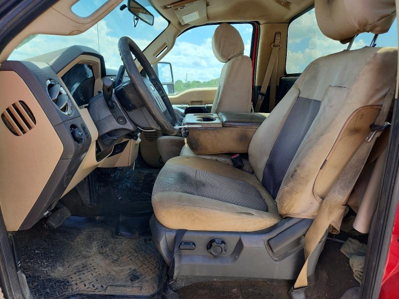 Продажа на аукционе авто 2012 Ford F550, vin: 1FDUF5HT3CEB96532, номер лота: 54161276