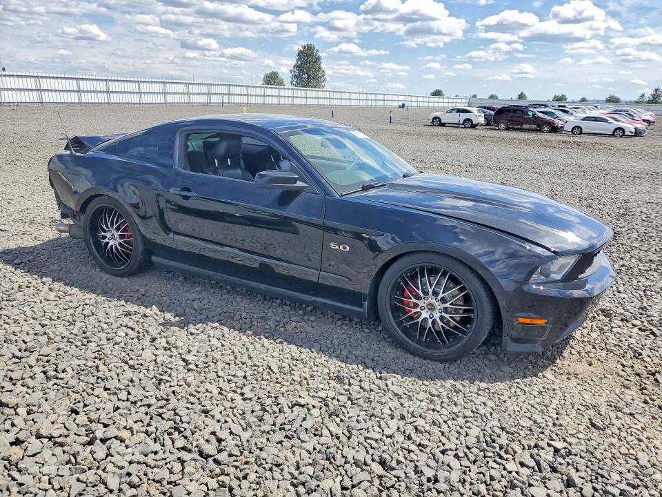 Aukcja sprzedaży 2011 Ford Mustang, vin: 1ZVBP8CF9B5104606, numer aukcji: 54706876