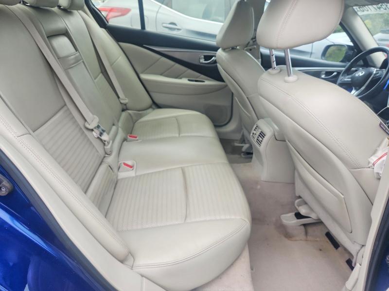 Продаж на аукціоні авто 2019 Infiniti Q50, vin: JN1EV7AR7KM550873, номер лоту: 53547106