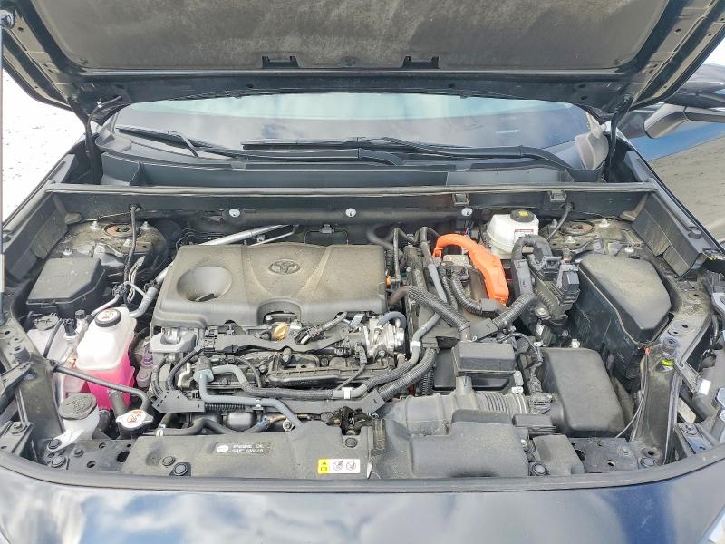 Продажа на аукционе авто 2022 Toyota Rav4, vin: 4T3RWRFV2NU058059, номер лота: 53514336