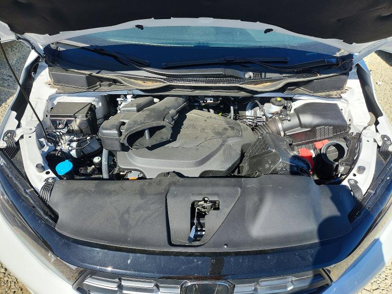 53232816 :رقم المزاد ، 5FNRL6H62TB002445 vin ، 2026 Honda Odyssey مزاد بيع