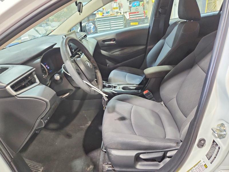 Aukcja sprzedaży 2020 Toyota Corolla, vin: 5YFEPRAEXLP071443, numer aukcji: 52602776