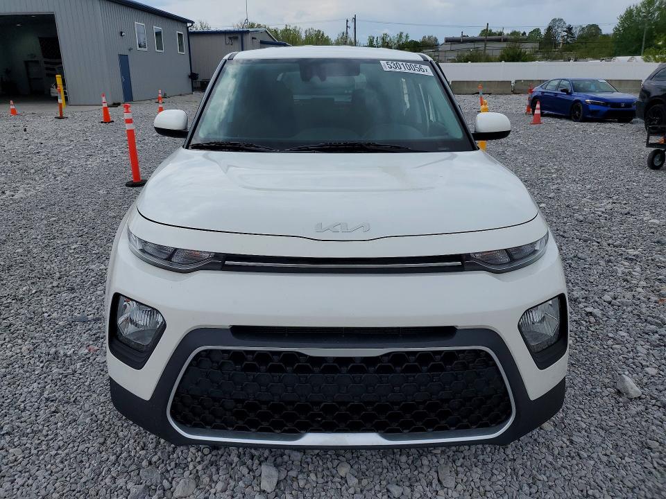 Продажа на аукционе авто 2022 Kia Soul, vin: KNDJ23AU0N7159035, номер лота: 53010056