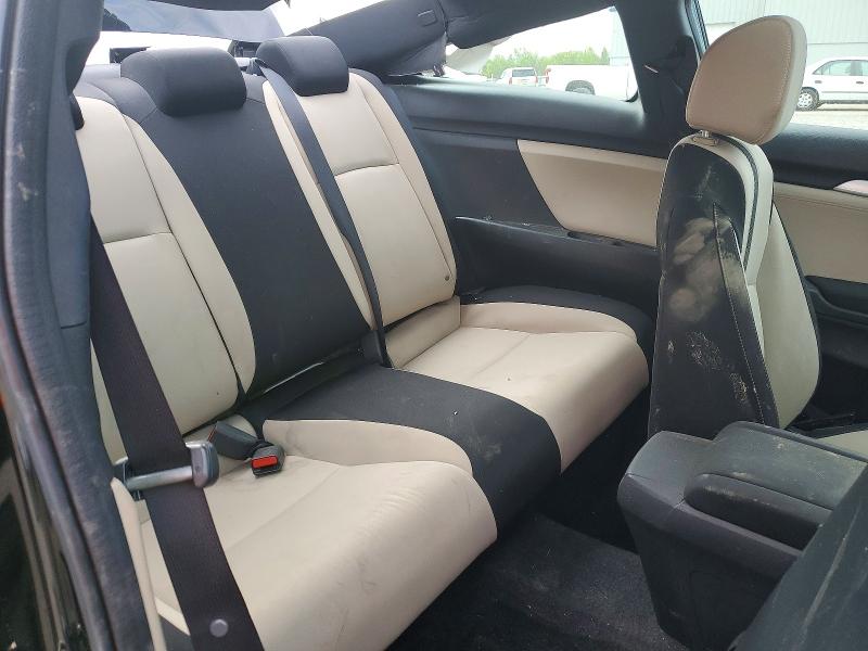 Продаж на аукціоні авто 2017 Honda Civic, vin: 2HGFC3B39HH357289, номер лоту: 53934546