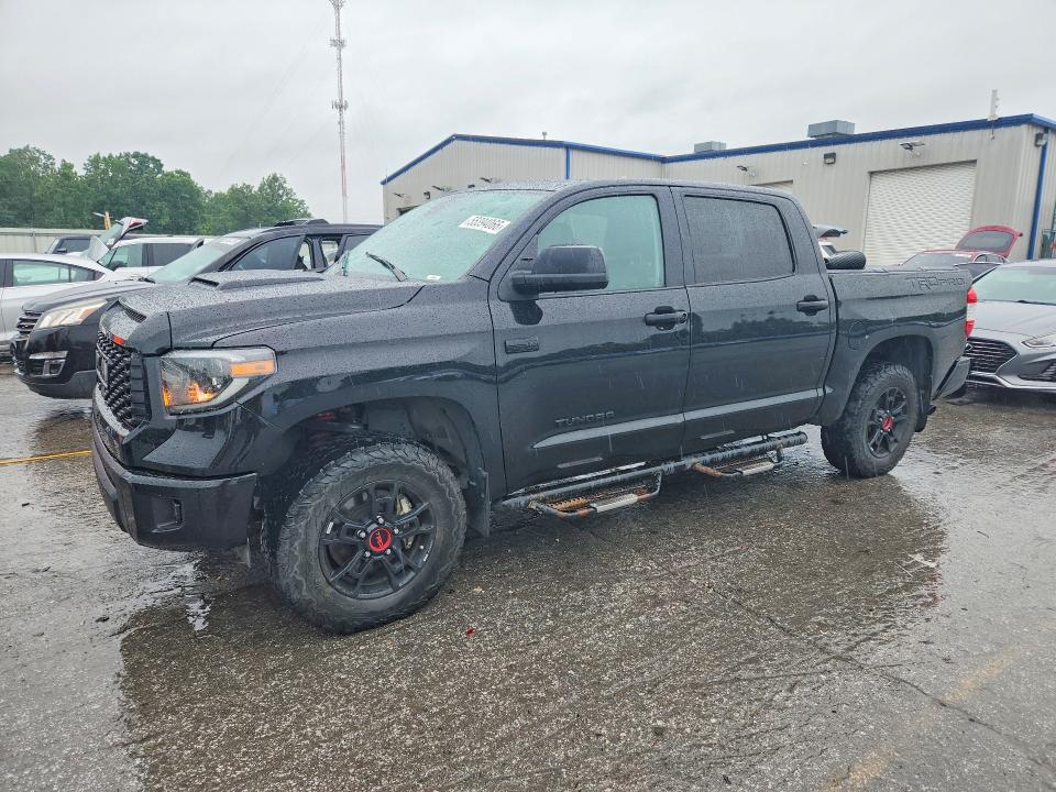 55394066 :رقم المزاد ، 5TFDY5F13KX852084 vin ، 2019 Toyota Tundra مزاد بيع