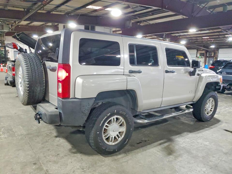 Aukcja sprzedaży 2007 Hummer H3, vin: 5GTDN13E578107792, numer aukcji: 52326496