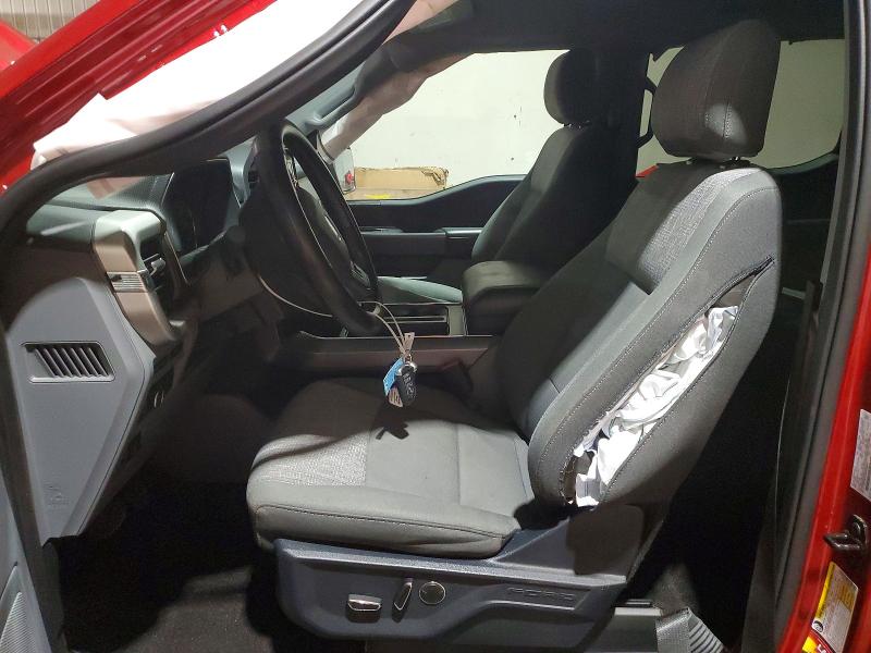 Aukcja sprzedaży 2021 Ford F150, vin: 1FTEW1EP9MKD80952, numer aukcji: 53366326