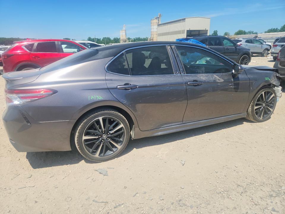 2018 Toyota Camry მანქანა იყიდება აუქციონზე, vin: 4T1BZ1HK3JU003653, აუქციონის ნომერი: 52965886