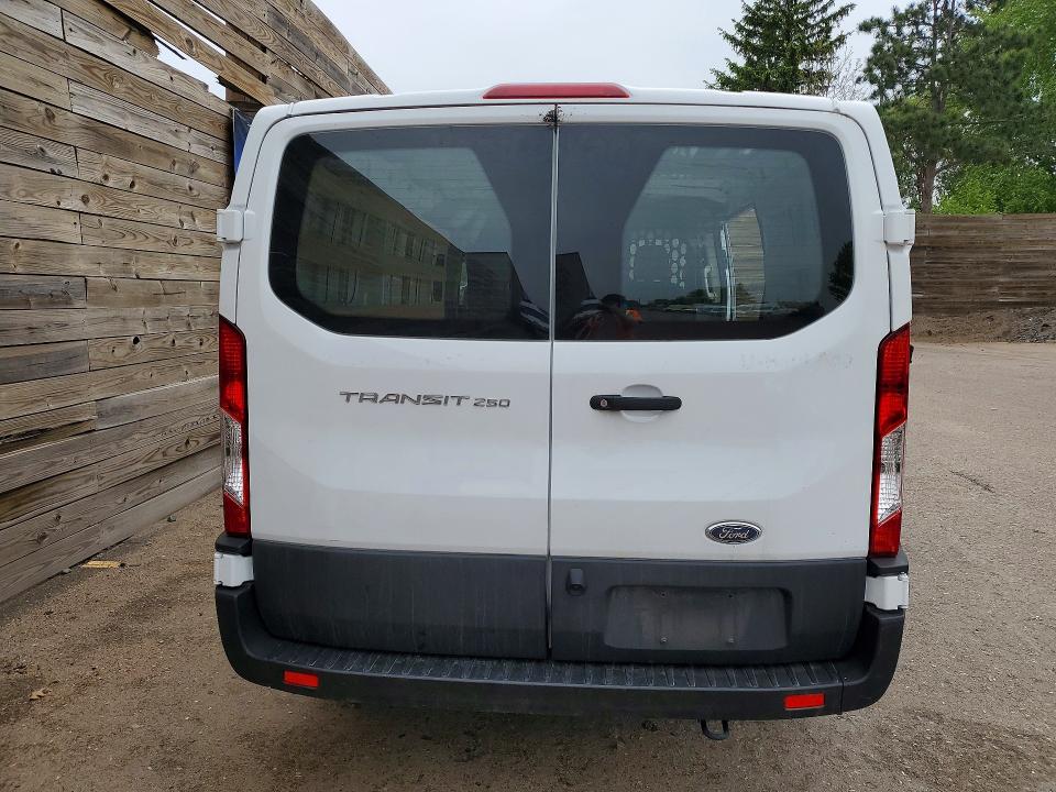 Aukcja sprzedaży 2025 Ford Transit, vin: 1FTBR1Y82SKA35404, numer aukcji: 56177636
