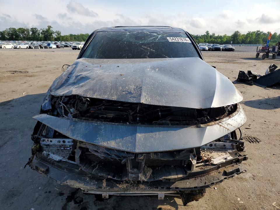Продаж на аукціоні авто 2025 Acura Integra, vin: 19UDE4H31SA021740, номер лоту: 54231616