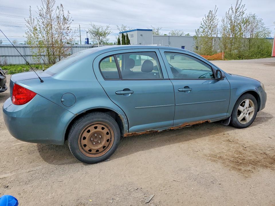 2010 Chevrolet Cobalt მანქანა იყიდება აუქციონზე, vin: 1G1AD5F57A7209116, აუქციონის ნომერი: 54598506
