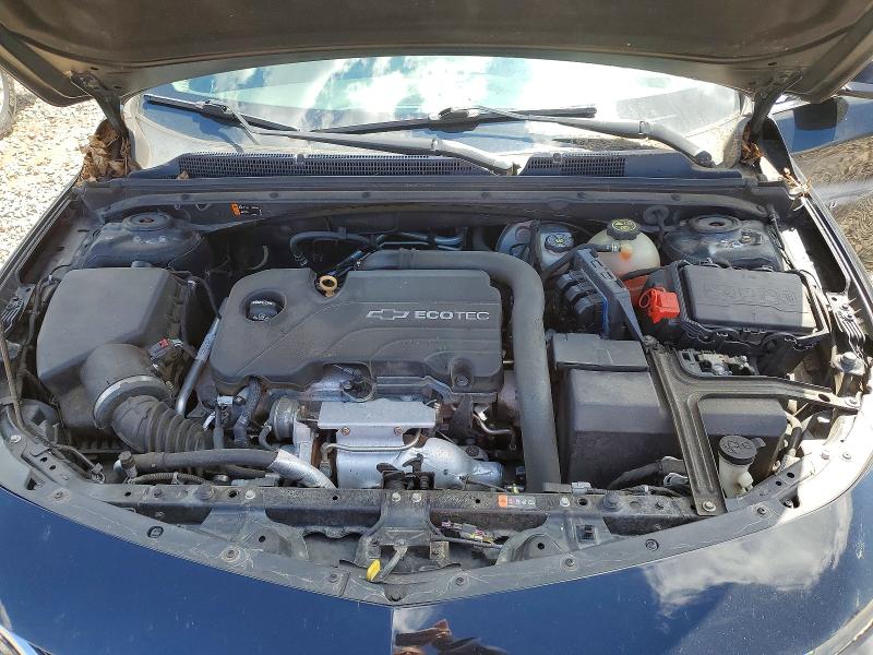 Продажа на аукционе авто 2016 Chevrolet Malibu, vin: 1G1ZE5ST3GF255285, номер лота: 52404906