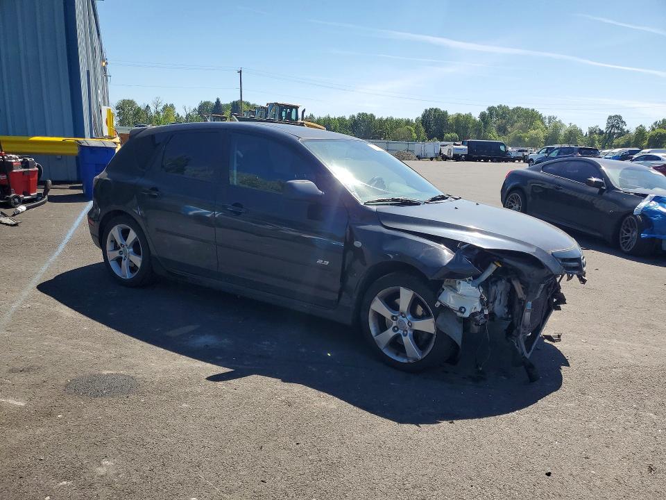 Aukcja sprzedaży 2006 Mazda 3, vin: JM1BK144461540332, numer aukcji: 53274296
