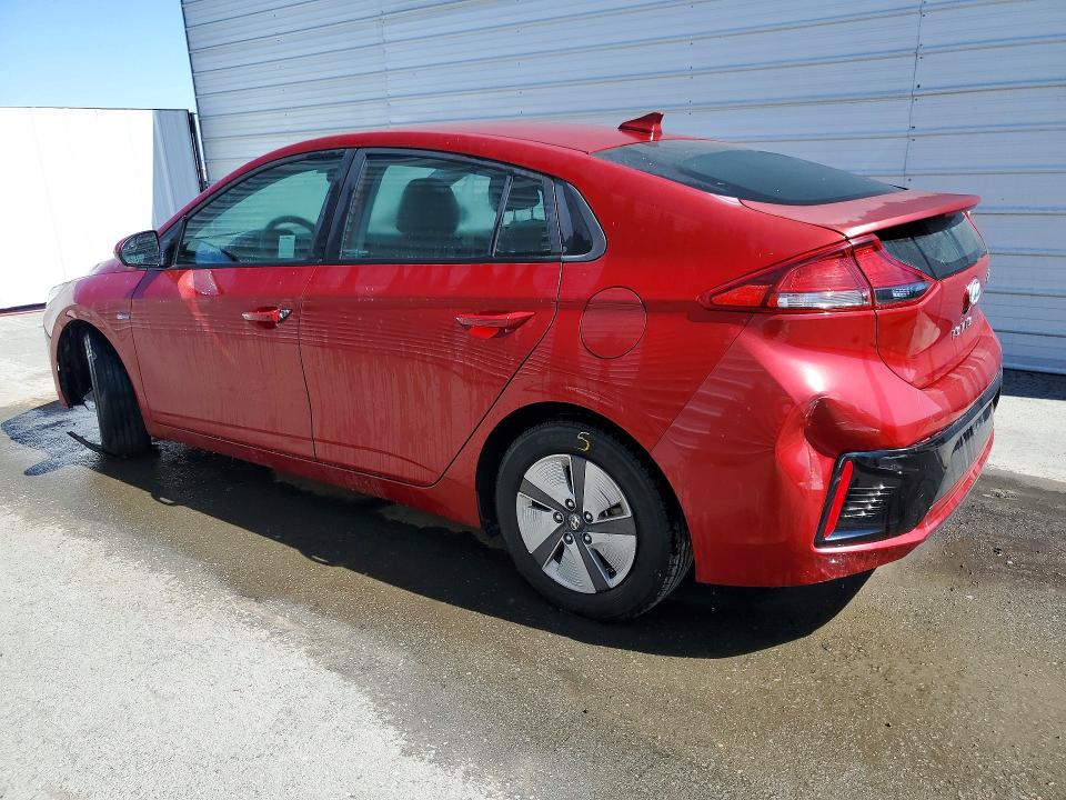 2019 Hyundai Ioniq მანქანა იყიდება აუქციონზე, vin: KMHC65LC6KU165315, აუქციონის ნომერი: 51901706