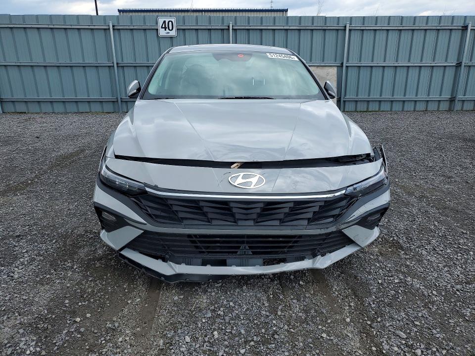 2025 Hyundai Elantra მანქანა იყიდება აუქციონზე, vin: KMHLM4DG1SU036920, აუქციონის ნომერი: 51245406