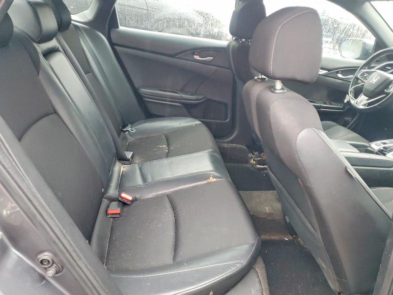 Продаж на аукціоні авто 2019 Honda Civic, vin: 2HGFC2F86KH016049, номер лоту: 50475806