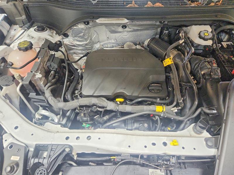 2024 Chevrolet Trax მანქანა იყიდება აუქციონზე, vin: KL77LHE20RC239782, აუქციონის ნომერი: 53643706