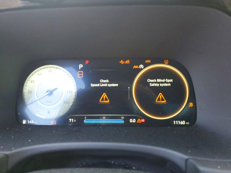 51672986 :رقم المزاد ، KM8R74GE7SU878687 vin ، 2025 Hyundai Palisade مزاد بيع
