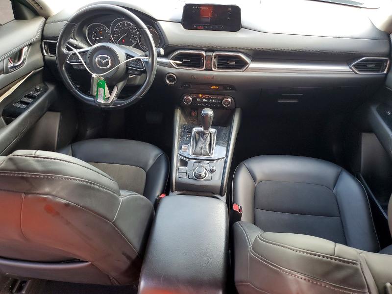 Продаж на аукціоні авто 2018 Mazda Cx-5, vin: JM3KFACM8J1358316, номер лоту: 54138076