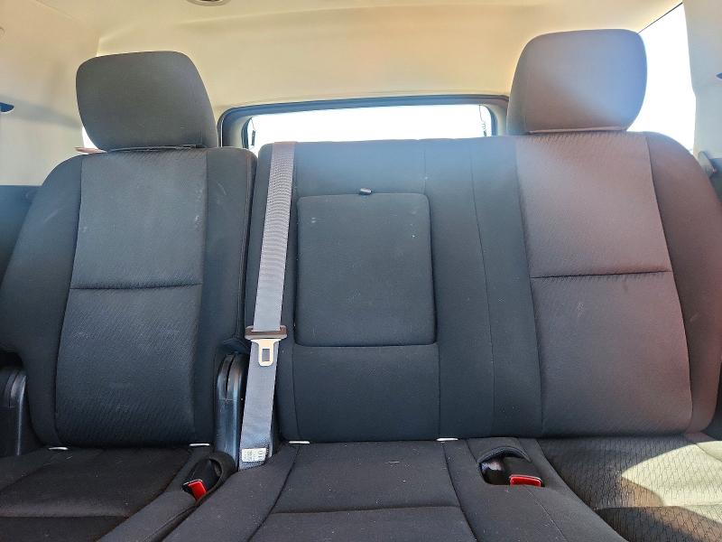 51907956 :رقم المزاد ، 1GNSCAE06BR163255 vin ، 2011 Chevrolet Tahoe مزاد بيع