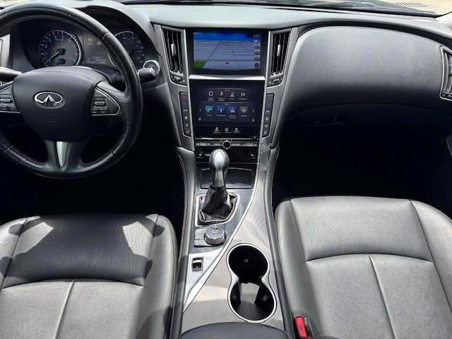 Aukcja sprzedaży 2017 Infiniti Q50, vin: JN1EV7AR8HM835199, numer aukcji: 54870476