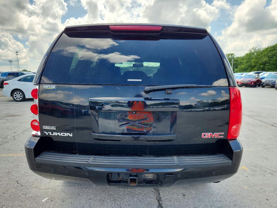 Aukcja sprzedaży 2011 Gmc Yukon, vin: 1GKS1CE0XBR333101, numer aukcji: 55140956