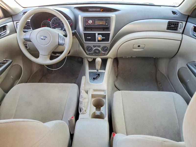 Aukcja sprzedaży 2008 Subaru Impreza, vin: JF1GH61628H829541, numer aukcji: 51826836
