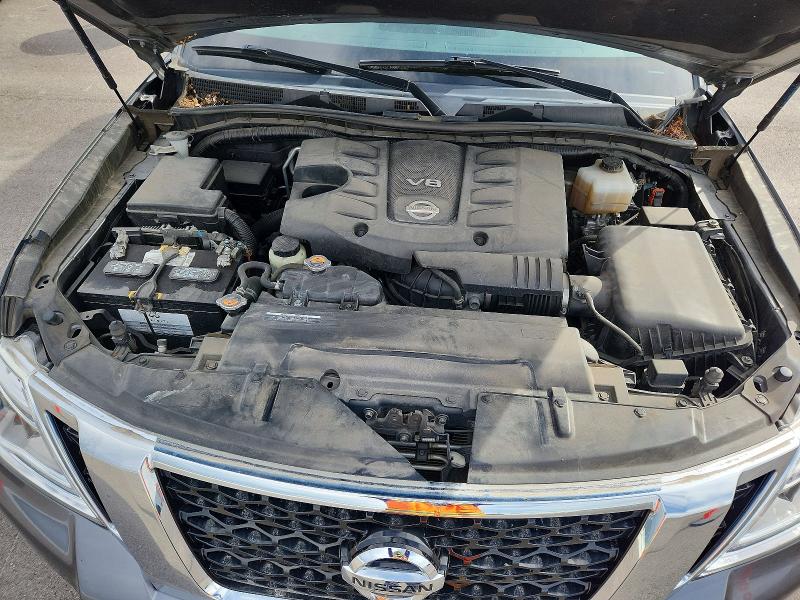 Продаж на аукціоні авто 2020 Nissan Armada, vin: JN8AY2NEXL9781031, номер лоту: 52782706