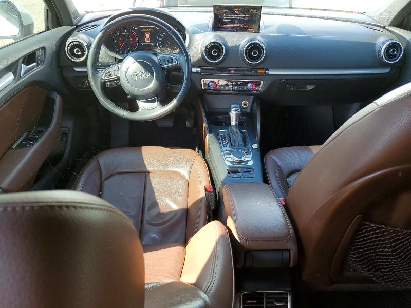 Продаж на аукціоні авто 2015 Audi A3, vin: WAUAJGFF9F1066049, номер лоту: 52857096