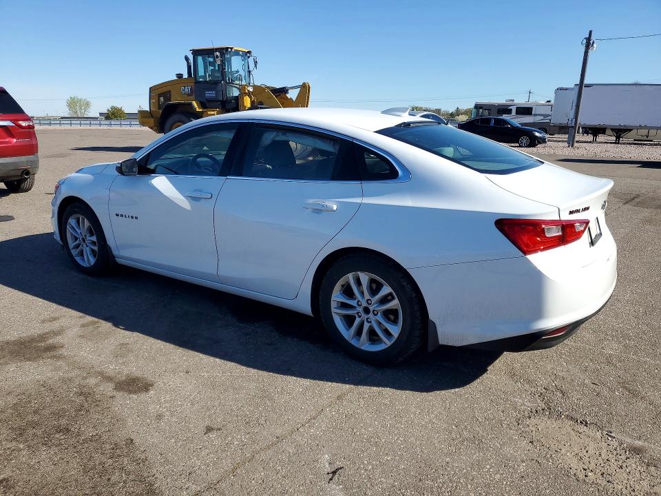 52690686 :رقم المزاد ، 1G1ZE5ST3GF348520 vin ، 2016 Chevrolet Malibu مزاد بيع