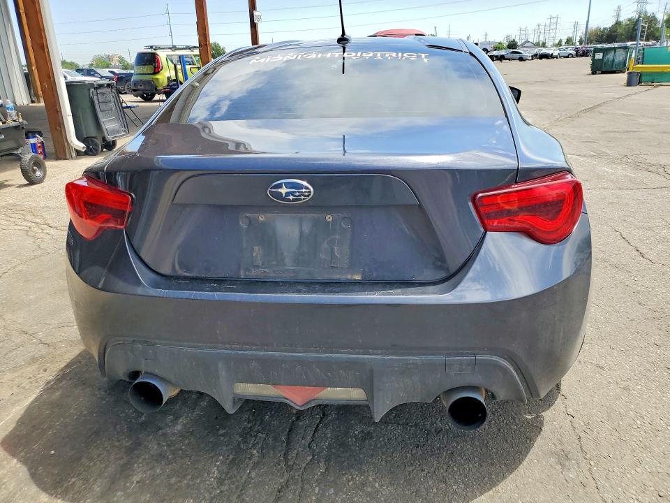 2013 Subaru Brz მანქანა იყიდება აუქციონზე, vin: JF1ZCAB18D1602290, აუქციონის ნომერი: 53555786