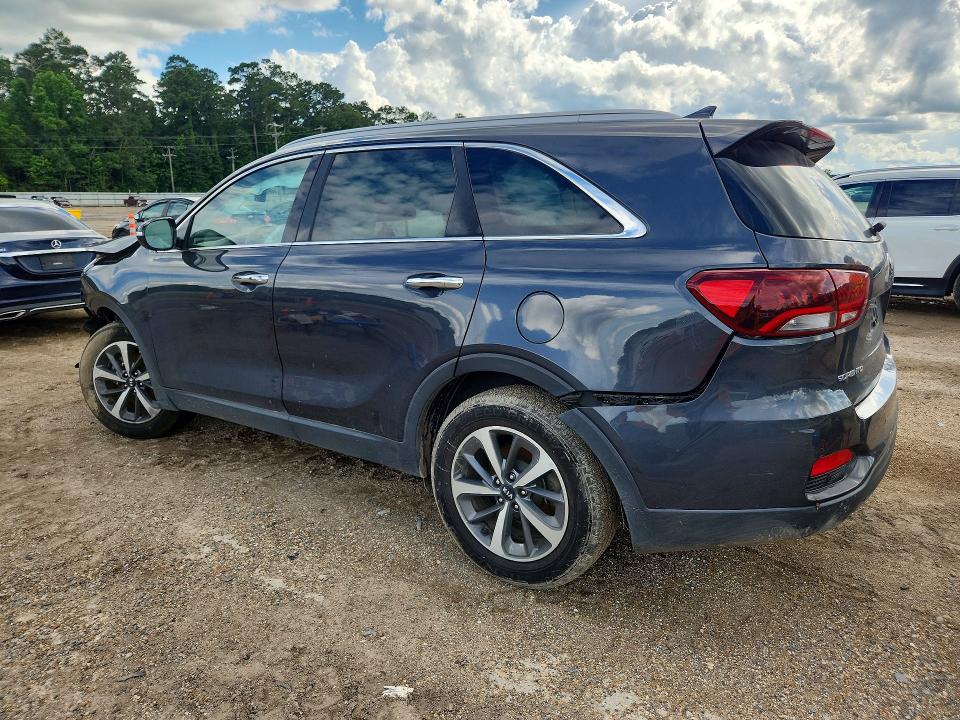 Aukcja sprzedaży 2019 Kia Sorento, vin: 5XYPH4A56KG525165, numer aukcji: 55376426