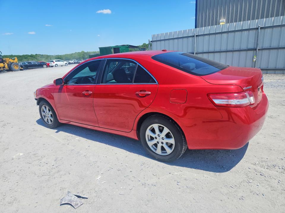 52871216 :رقم المزاد ، 4T4BF3EK7BR211745 vin ، 2011 Toyota Camry مزاد بيع