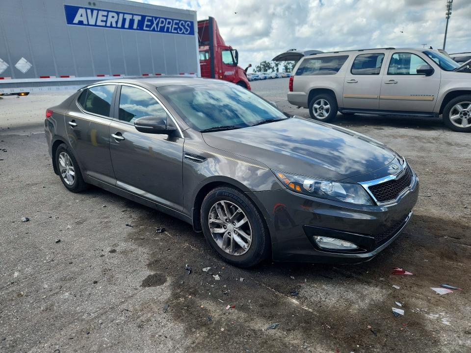 Aukcja sprzedaży 2013 Kia Optima, vin: 5XXGM4A78DG119201, numer aukcji: 54107576