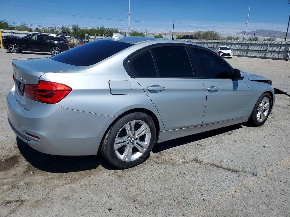 55455516 :رقم المزاد ، WBA8E9C55GK646937 vin ، 2016 Bmw 328 مزاد بيع