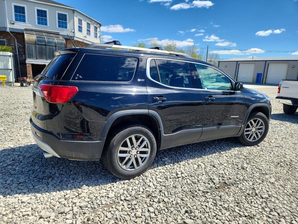 Aukcja sprzedaży 2017 Gmc Acadia, vin: 1GKKNULS3HZ324120, numer aukcji: 52181136