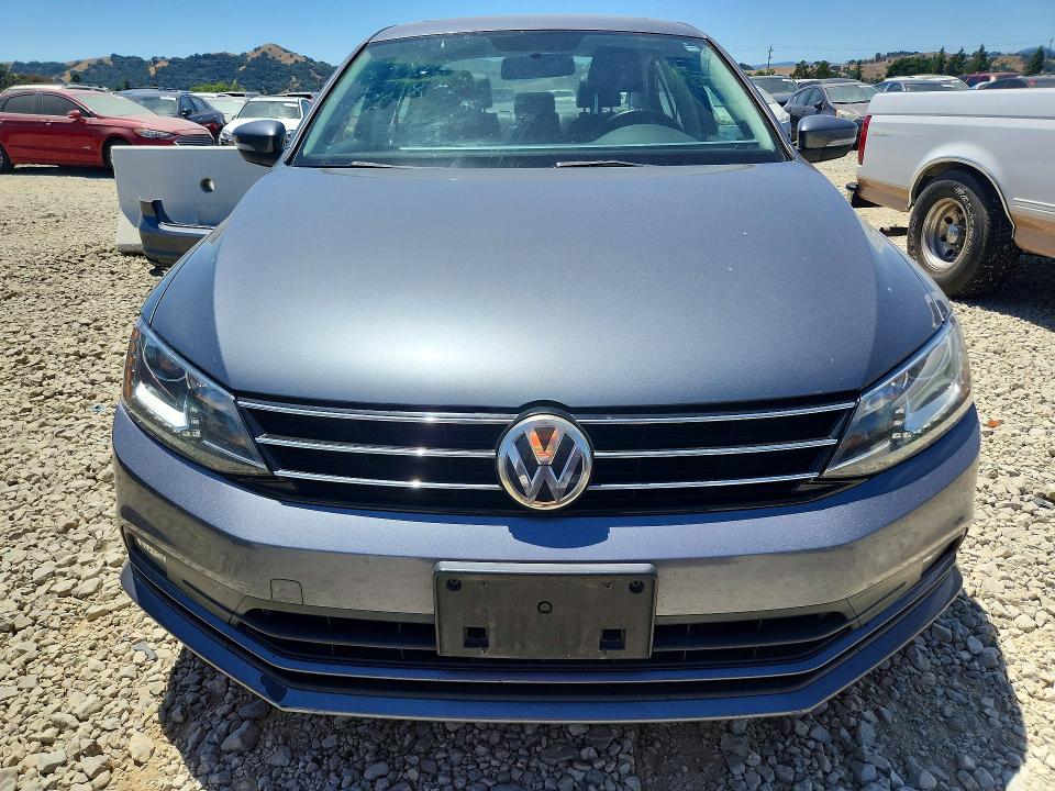 Auction sale of the 2015 Volkswagen Jetta, vin: 3VWL17AJ9FM357433, lot number: 54622376