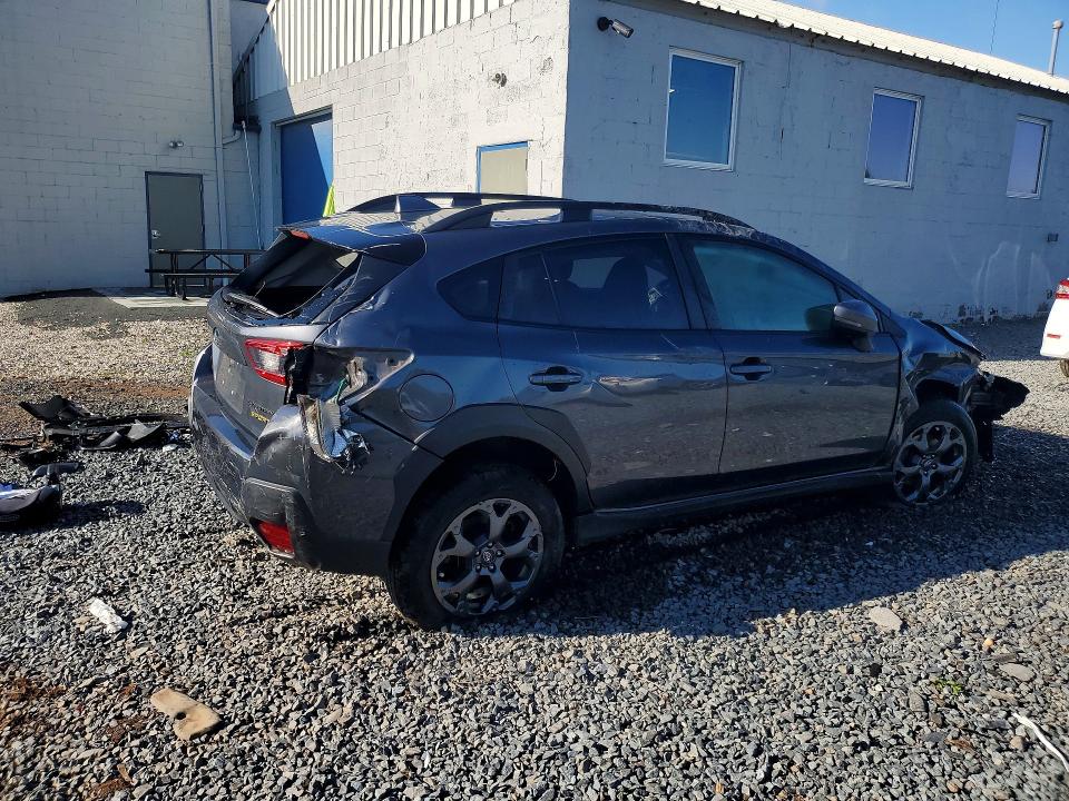 Продажа на аукционе авто 2022 Subaru Crosstrek, vin: JF2GTHSC7NH231838, номер лота: 51772436