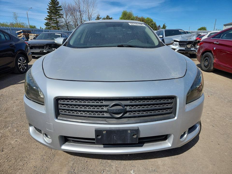 53725156 :رقم المزاد ، 1N4AA5AP3BC851081 vin ، 2011 Nissan Maxima مزاد بيع